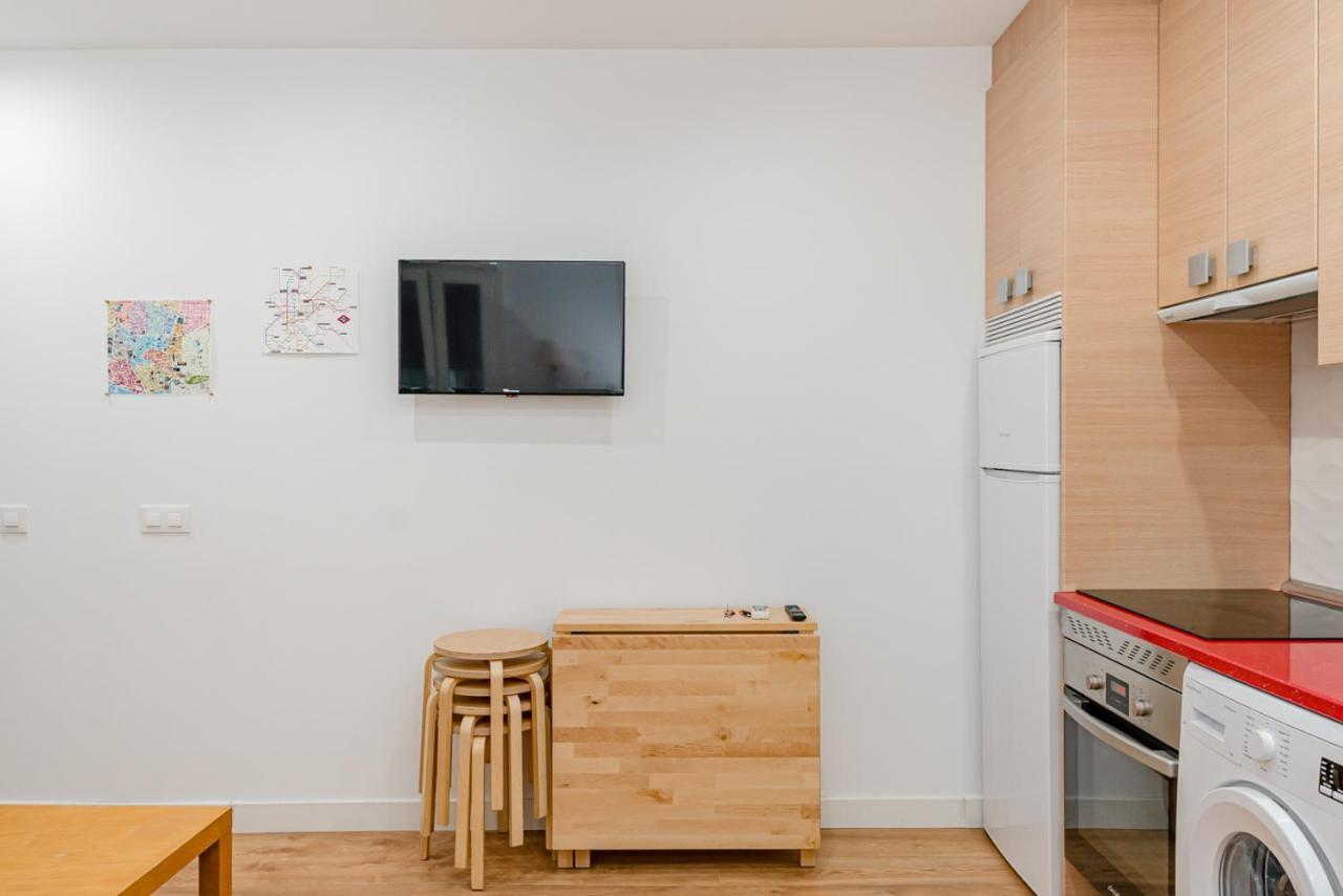 Buenavista Apartment Madrid Exterior foto