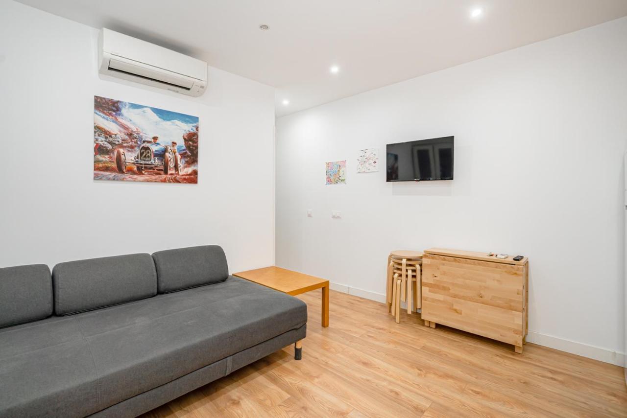 Buenavista Apartment Madrid Exterior foto