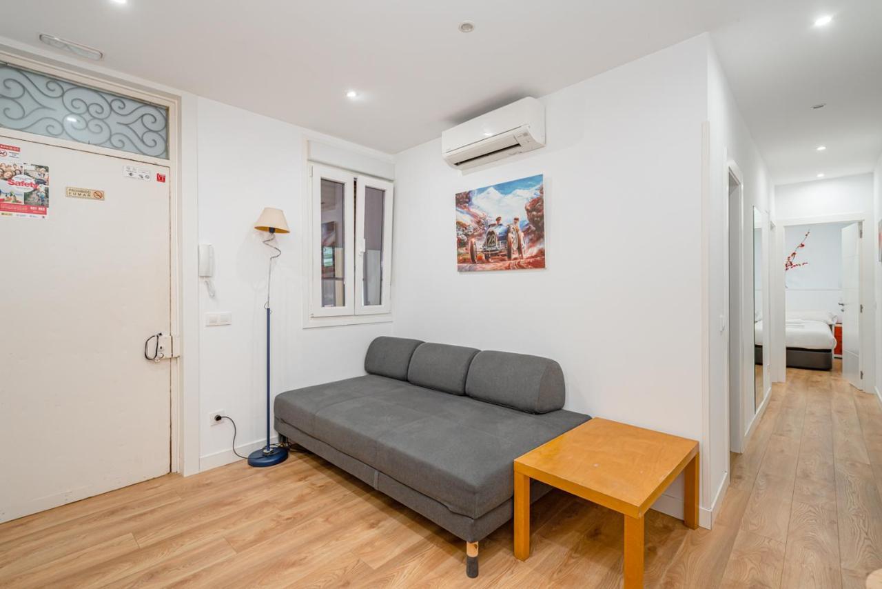 Buenavista Apartment Madrid Exterior foto
